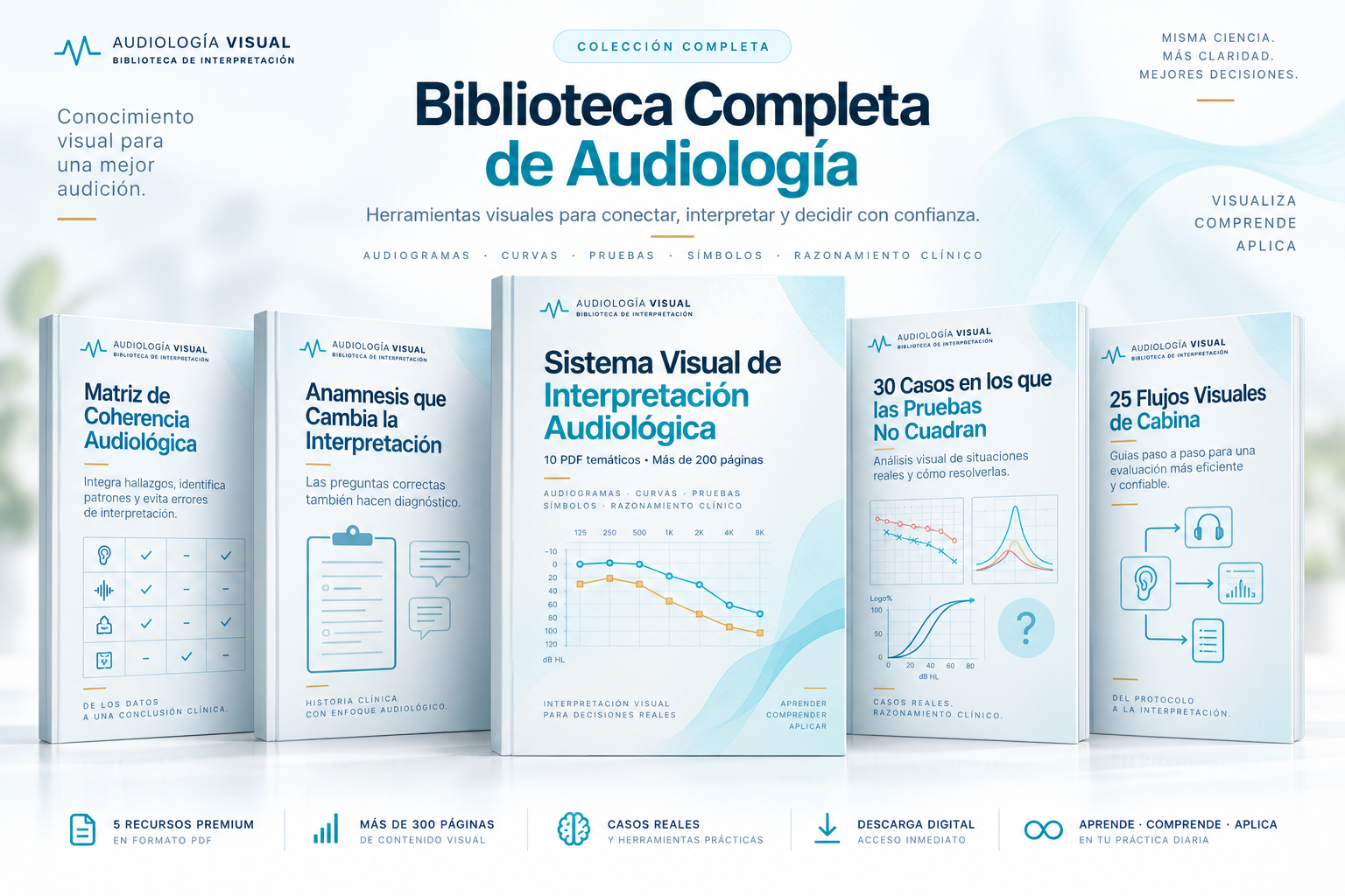 Sistema Visual de Interpretación Audiológica